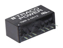 Traco Power TMR 3-1223 TMR 3-1223 Isolated Through Hole DC/DC Converter ITE 2:1 3 W 2 Output 15 V 100 mA