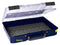 Raaco 142519 Storage Box Transparent Blue PC PP General Purpose 330 mm x 413 83 Carrylite Series