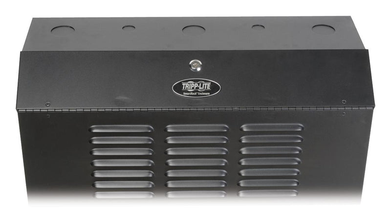 TRIPP-LITE SRWF5U SRWF5U Wallmount Cabinet 5U Steel BLK