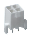 Molex 39-29-9102 Wire-To-Board Connector 4.2 mm 10 Contacts Header Mini-Fit Jr. 5566 Series Through Hole