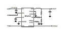 Monolithic Power Systems (MPS) MPQ2124GD-AEC1-P MPQ2124GD-AEC1-P DC-DC Switching Synchronous Buck Regulator Adjustable 2.7 V to 6 in 0.606-6 V/3 A out QFN-11