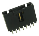 AMP - TE Connectivity 5-104363-7 5-104363-7 Pin Header Wire-to-Board 2.54 mm 1 Rows 8 Contacts Through Hole