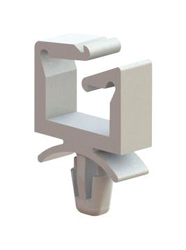 Essentra Components LWS-A-3-19 LWS-A-3-19 Cable Clamp Nylon 6.6 Natural 15.4MM