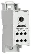 Eaton Bussmann Series PDBFS330 Terminal Block Power Distribution 1POS