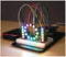 Kitronik 5603-ZIP Educational Hobby Kit ZIP LED Add-On Pack For micro:bit Inventors