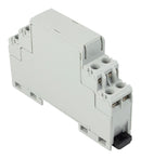 Camdenboss CMEB/1PG/KIT Plastic Enclosure Open Grey Top DIN Rail Polycarbonate 61.3 mm 17.86 90 IP20 IP40