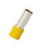 Panduit FSD89-27-Q Terminal Wire Ferrule 00AWG Yellow