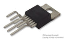 Texas Instruments OPA548T-1 Operational Amplifier 1 MHz 10 V/&micro;s &plusmn; 4V to 30V TO-220 7 Pins