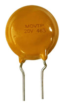 Eaton Bussmann MOVTP20V300N TVS Varistor 300 V 385 Movtp Series 775 Disc 20mm Metal Oxide (MOV)