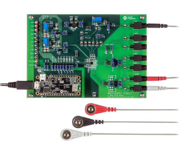 Maxim Integrated Products MAX30001EVSYS