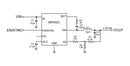 Monolithic Power Systems (MPS) MP4423GQ-P DC-DC Switching Synchronous Buck Regulator 4V-30V in 800mV to 27V out 3A 410kHz QFN-8