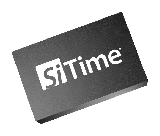 Sitime SIT1533AC-H5-D14-32.768G Mems Oscillator 32.768 kHz SMD 2mm x 1.2mm 75 ppm SiT1533 Nanodrive