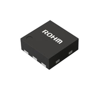 Rohm RW4E075AJTCL1 Power Mosfet N Channel 30 V 7.5 A 0.0185 ohm DFN1616 Surface Mount