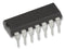 Microchip MCP3004-I/P Analogue to Digital Converter 10 bit 200 Ksps Pseudo Differential Single Ended Serial SPI