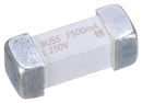 Eaton Bussmann TR-1245UMFF630-R Fuse Surface Mount 630 mA Fast Acting 350 V 250 4818 (1245 Metric) 1245UMFF Series