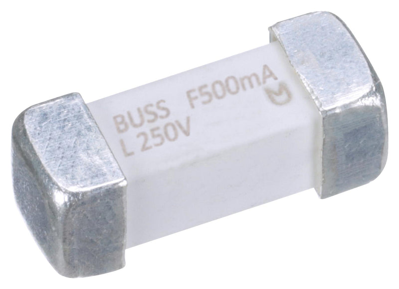 Eaton Bussmann TR-1245UMFF2-5-R Fuse Surface Mount 2.5 A Fast Acting 350 V 250 4818 (1245 Metric) 1245UMFF Series