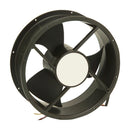 Orion Fans OD254AP-24HB DC Axial Fan 24 V Circular 254 mm 89 Ball Bearing 850 CFM