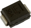 Littelfuse P6SMB30A. P6SMB30A. TVS Diode 600W 30V DO-214AA