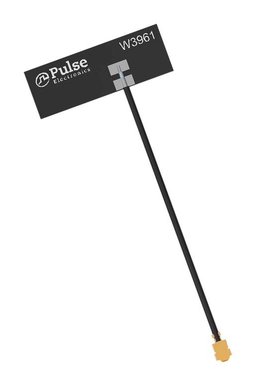 Pulse Electronics W3961B0100 Antenna Dipole 3.55 GHz -3.98 4.5 dBi Linear UFL Connector New