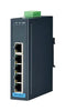 Advantech EKI-2525I-BE Ethernet Switch Indus RJ45X5 DIN Rail