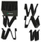 Wera 05004313001 Screwdriver Set Phillips Pozidrive Slotted Kraftform Plus Quiver Hook&Loop Strip 11 Piece