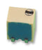 VISHAY TSM4YJ105KR05 Trimmer Potentiometer, 1 Mohm, 250 mW, &plusmn; 10%, TSM4 Series, 13 Turns, Surface Mount Device