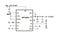 Monolithic Power Systems (MPS) MPQ4469GV-AEC1-P MPQ4469GV-AEC1-P DC-DC Switching Buck Regulator Adjustable 3.3 V to 36 in 5A out QFN-EP 20Pin