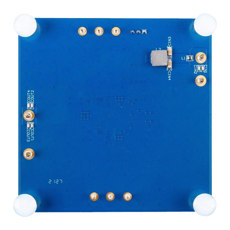 Monolithic Power Systems (MPS) EVQ4314-R-01A Evaluation Board MPQ4314GRE-AEC1 AEC-Q100 Management Synchronous Step Down Converter New