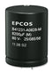 Epcos B41231A5159M000 Electrolytic Capacitor Snap-in 15000 &micro;F 25 V B41231 Series 2000 Hours @ 85&deg;C &plusmn; 20%