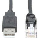 TRIPP-LITE U009-006-RJ45-X Smart Cable USB-RJ45 Plug 6FT