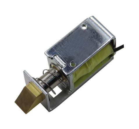 Multicomp PRO MP001162 Solenoid Lock 12VDC 9W