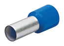 Knipex 97 99 334 Wire Ferrule Single 13 AWG 2.5 mm&sup2; 8 mm Blue