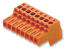 Weidmuller BL 3.5/14 BL 3.5/14 Pluggable Terminal Block 3.5 mm 14 Ways 22AWG to 14AWG 1.5 mm&Acirc;&sup2; Screw 10 A