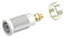 Tenma 72-14152 Banana Test Connector Jack Panel Mount 36 A 1 kV Gold Plated Contacts White