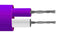 Labfacility XF-1592-FAR Thermocouple Cable Type E 100 m 7 X 0.2 mm IEC