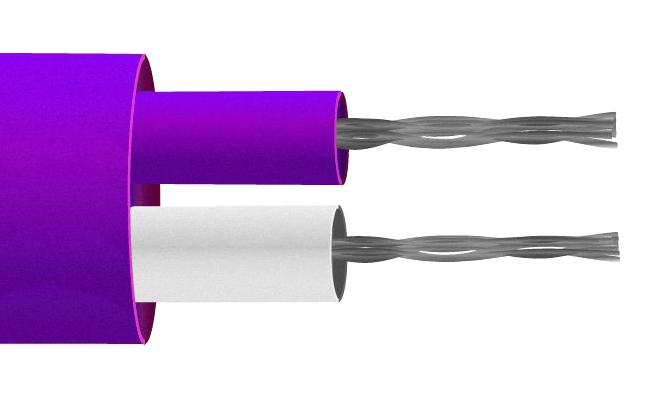 Labfacility XF-1592-FAR Thermocouple Cable Type E 100 m 7 X 0.2 mm IEC