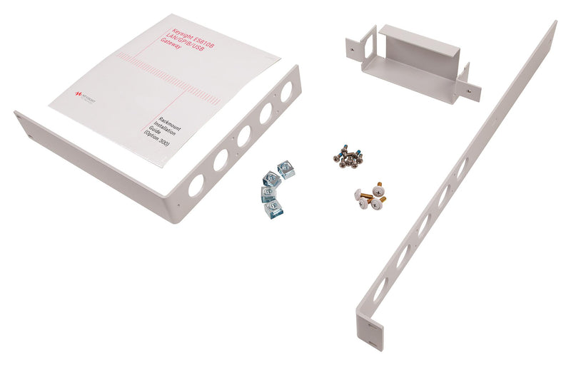 KEYSIGHT TECHNOLOGIES E5810B-300 Rack Mount Kit, Rack Mount Kit, Keysight E5810B LAN/GPIB/USB Gateway