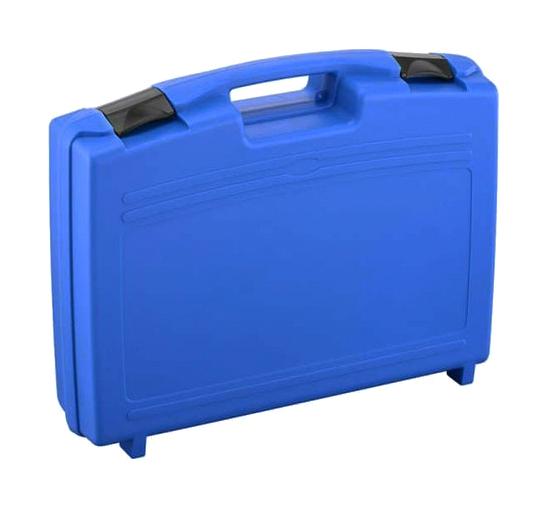 Multicomp PRO MP007319 MP007319 Storage Case PP Blue 448 mm x 364 114