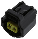 AMP - TE Connectivity 184004-1 184004-1 Automotive Connector Housing SSC Plug 2 Ways Series Socket Contacts