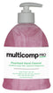 Multicomp PRO MP005010 Hand Cleaner Pearlised 500ml Pump Bottle