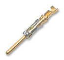 AMP - TE Connectivity 66099-4 66099-4 Contact Multimate Type III+ Pin Crimp 16 AWG Gold Plated Contacts