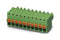 Phoenix Contact FK-MCP 15/14-ST-35 Pluggable Terminal Block 3.5 mm 14 Ways 26AWG to 16AWG 1.5 mm&Acirc;&sup2; Push In 8 A