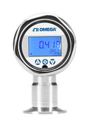 Omega PX3005K01-030GI Press Transmitter Compound Gauge 30PSI