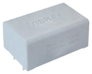 Vishay MKP1848SE58070JP4C Power Film Capacitor Metallized PP Radial Box - 4 Pin 8 &Acirc;&micro;F &plusmn; 5% DC Link Through Hole