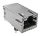 TRP CONNECTOR/BEL 2250507-1 Modular Connector RJ45 Jack 1 x (Port) 8P8C Through Hole Mount