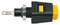 Schutzinger ESD 6554 / GE Test Accessory Quick-Release Terminal-Yellow Equipment's