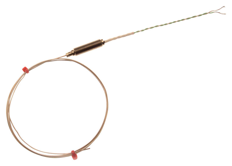 Labfacility XF-1094-FAR Thermocouple IEC Mineral Insulated Alloy 600 1mm x 1m Probe K -40 &deg;C 750