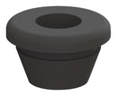 Essentra Components QFG-16220 Open Grommet