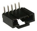 Molex 70553-0039 Wire-To-Board Connector 2.54 mm 5 Contacts Header SL 70553 Series Through Hole 1 Rows