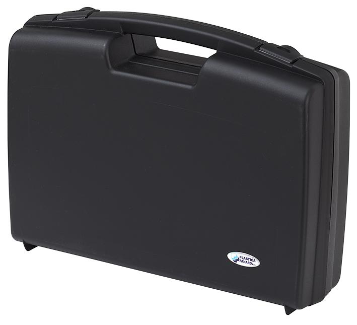 Multicomp PRO 17030N.079 Storage Case Polypropylene Black